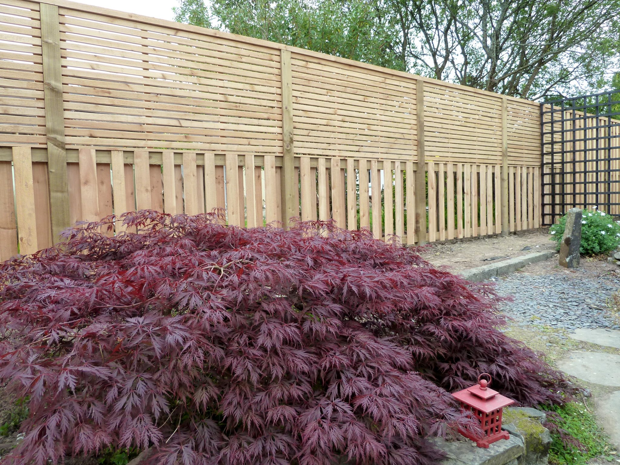 Contemporary fencing