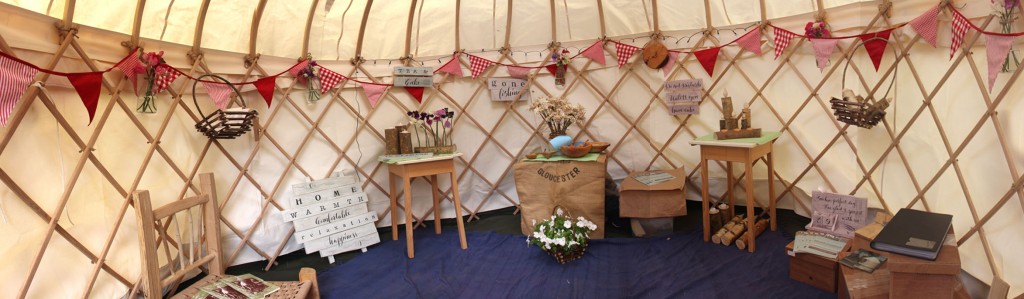 Yurt Shop